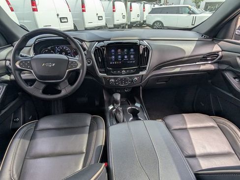Used 2023 Chevrolet Traverse Premier w/ Redline Edition FWD image 14