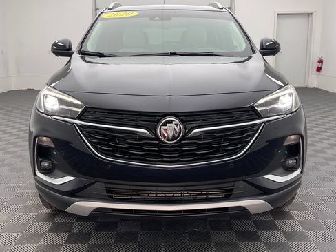 Used 2020 Buick Encore GX Essence w/ Advanced Technology Package FWD image 14