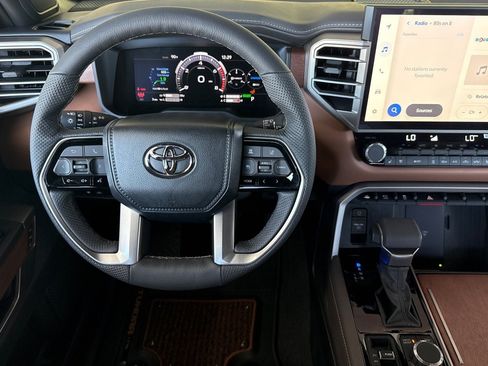 New 2026 Toyota Tundra 1794 Edition AWD/4WD image 17