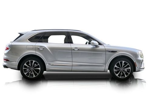 Used 2021 Bentley Bentayga AWD/4WD image 2