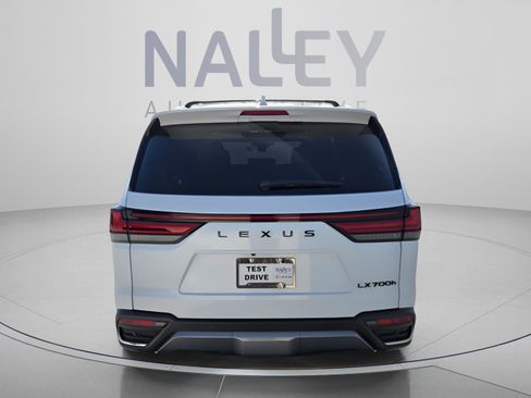 New 2026 Lexus LX 700h Luxury image 3