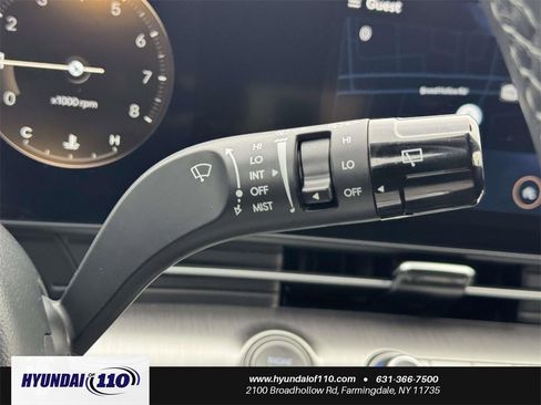 Used 2025 Hyundai Kona Limited image 22