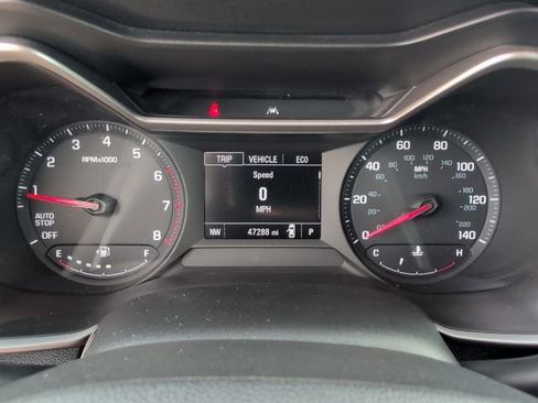 Used 2021 Chevrolet TrailBlazer LS image 22