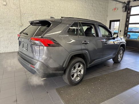 Certified 2025 Toyota RAV4 XLE image 8