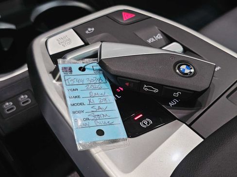 New 2026 BMW X1 xDrive28i image 30