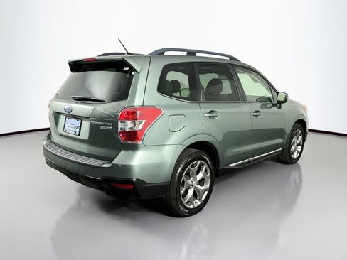 Used 2015 Subaru Forester 2.5i Touring w/ Popular Package #1 AWD/4WD image 7
