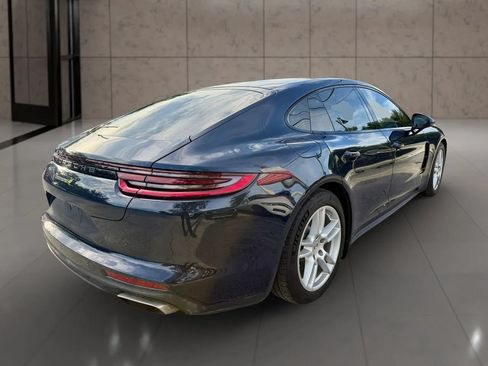 Used 2018 Porsche Panamera 4 AWD/4WD image 3