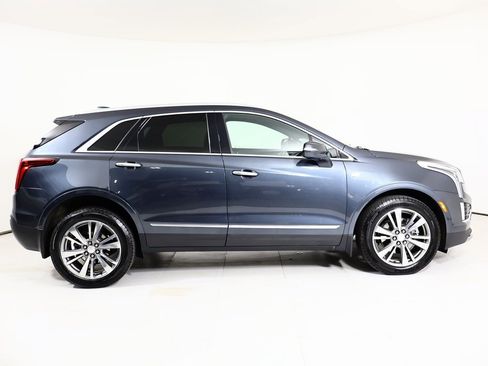 Used 2021 Cadillac XT5 Premium Luxury image 17