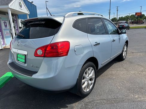 Used 2011 Nissan Rogue SV w/ SL Pkg AWD/4WD image 8