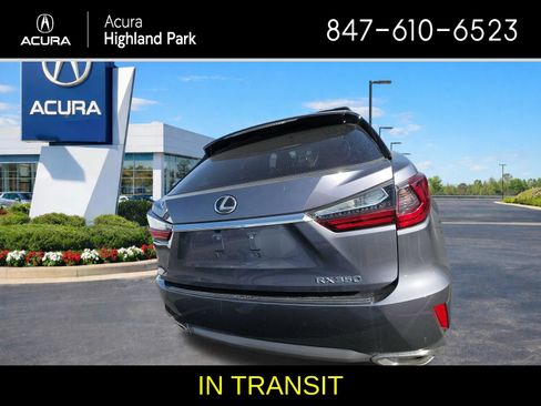 Used 2017 Lexus RX 350 AWD image 5