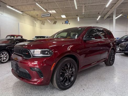 Used 2023 Dodge Durango R/T AWD/4WD image 1