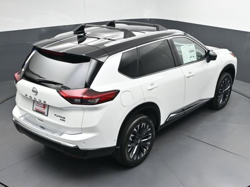 New 2026 Nissan Rogue Platinum w/ Platinum Premium Package image 38