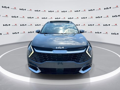 Certified 2024 Kia Sportage SX image 3