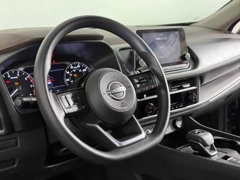 Certified 2023 Nissan Rogue SV AWD/4WD image 12