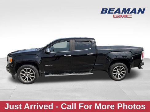 Used 2019 GMC Canyon Denali AWD/4WD image 1