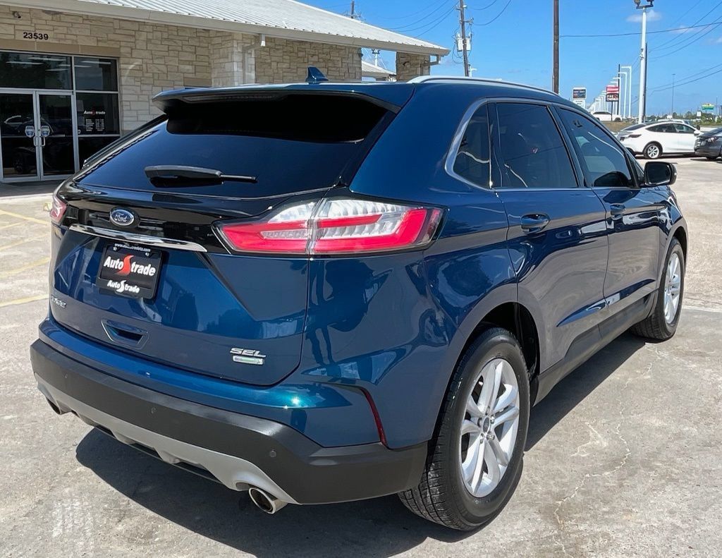 Used 2020 Ford Edge SEL w/ Convenience Package FWD image 4