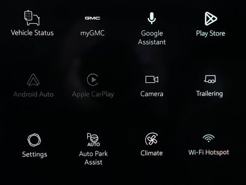 Used 2026 GMC Yukon Denali Ultimate image 35