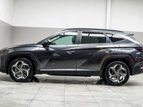 Used 2022 Hyundai Tucson SEL w/ Convenience + Premium Package image 9