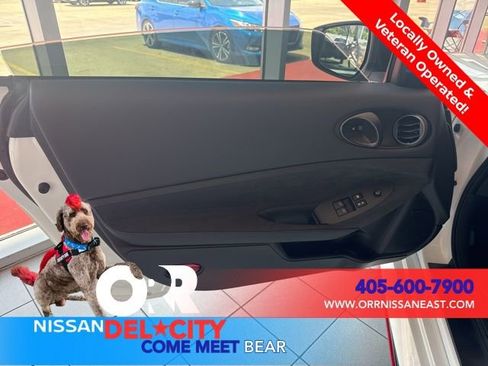 New 2024 Nissan Z NISMO w/ Floor Mat Package RWD image 13