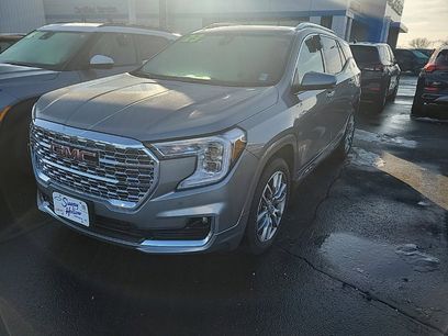 Used 2023 GMC Terrain Denali w/ LPO, Floor Liner Package
