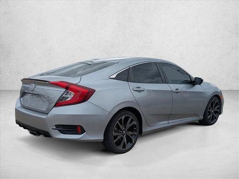 Used 2021 Honda Civic Sport image 5