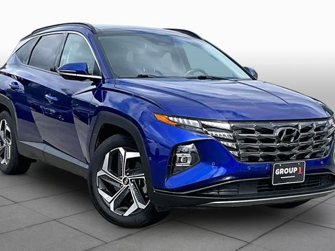 Used 2023 Hyundai Tucson Limited FWD image 3