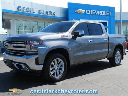 Used 2021 Chevrolet Silverado 1500 LTZ