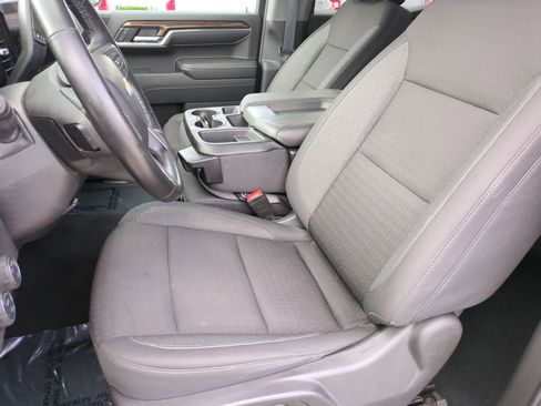 Certified 2024 Chevrolet Silverado 1500 LT AWD/4WD image 16