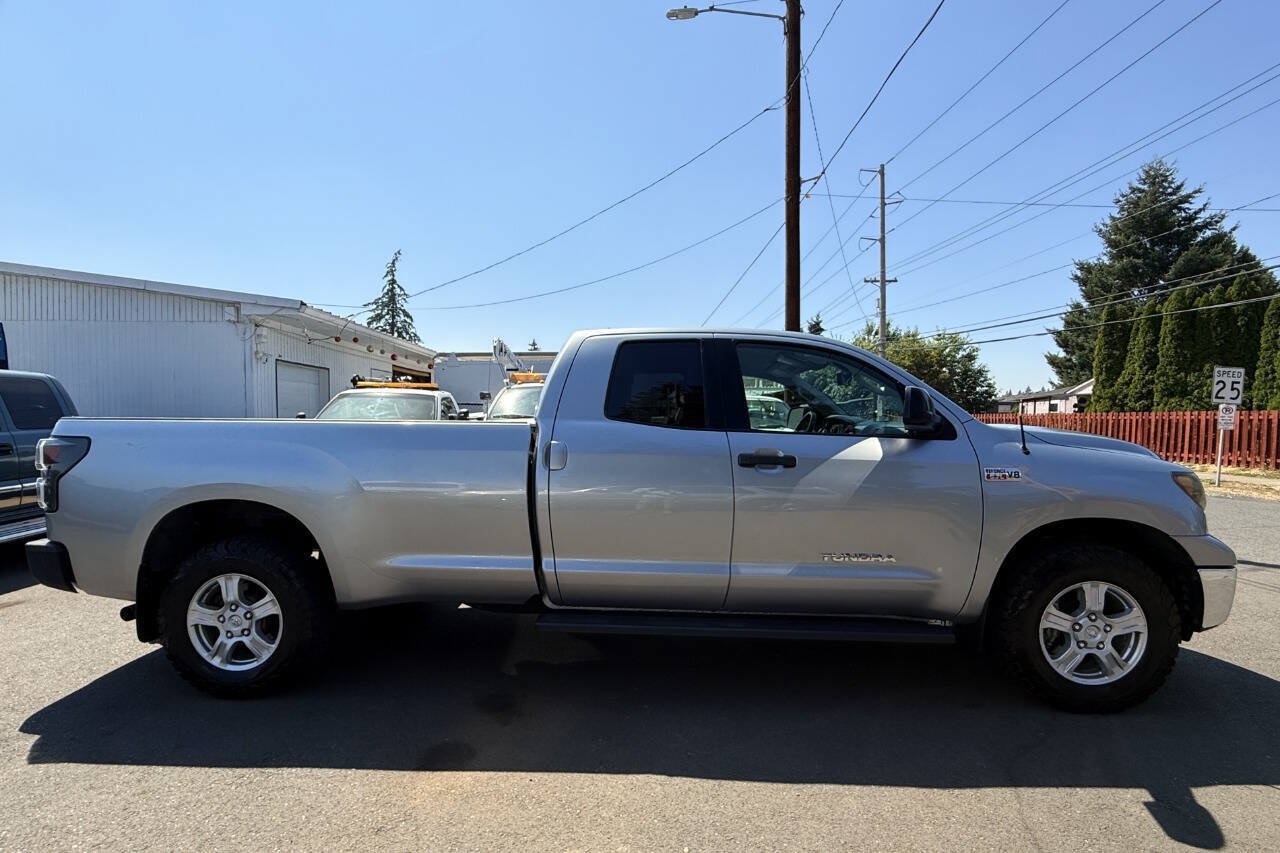 Used 2011 Toyota Tundra 4x4 Double Cab Long Bed w/ Cold Weather Pkg image 3