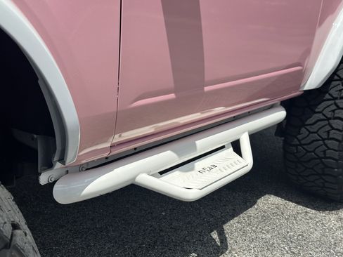 Used 2022 Ford Bronco Big Bend image 16