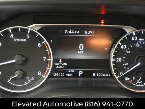 Used 2021 Nissan Rogue SV AWD/4WD image 8