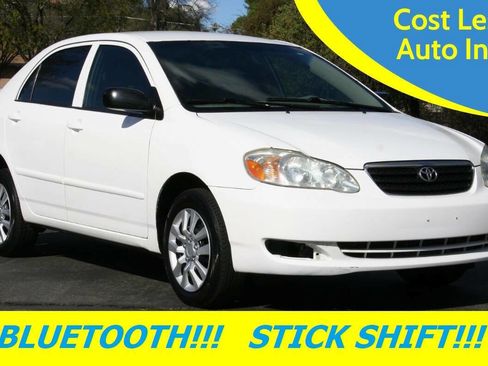 Used 2006 Toyota Corolla CE image 1