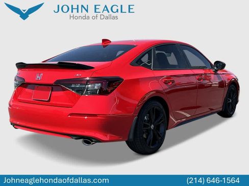 New 2026 Honda Civic Si image 2