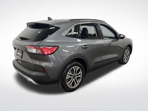 Used 2021 Ford Escape SEL w/ Technology Package image 8