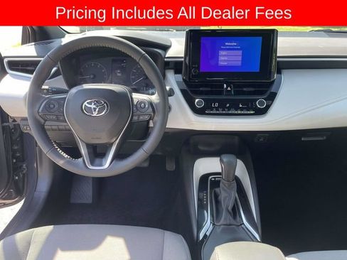 Used 2023 Toyota Corolla SE FWD image 14