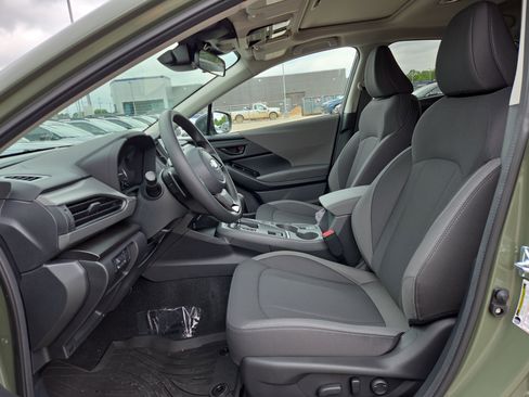 New 2026 Subaru Crosstrek 2.0i Premium AWD/4WD image 6