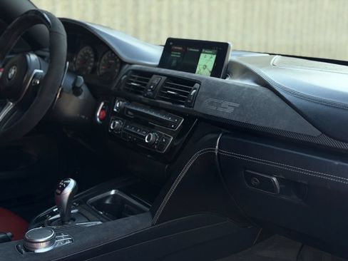 Used 2019 BMW M4 CS w/ Executive Package RWD image 26