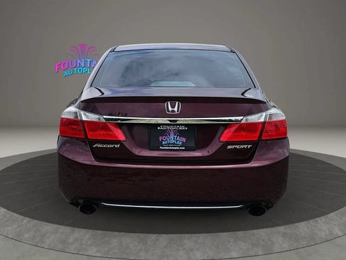 Used 2014 Honda Accord Sport image 4