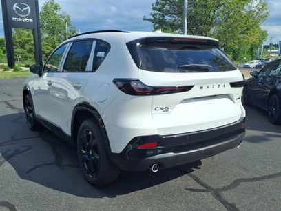 New 2026 MAZDA CX-5 2.5 S w/ Premium Plus Package