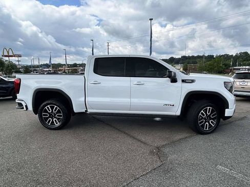 Used 2026 GMC Sierra 1500 AT4 w/ AT4 Premium Package AWD/4WD image 2