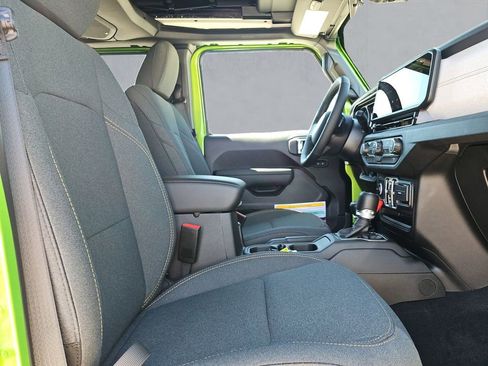 New 2025 Jeep Wrangler Sport S image 16