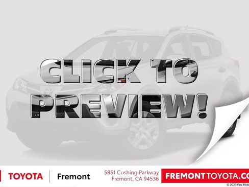 Used 2015 Toyota RAV4 XLE FWD image 1