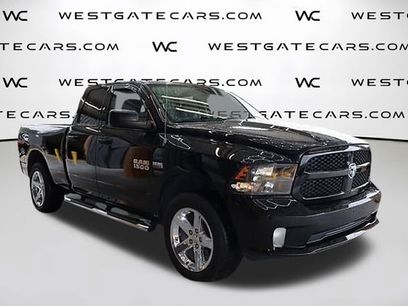 Used 2013 RAM 1500 Express