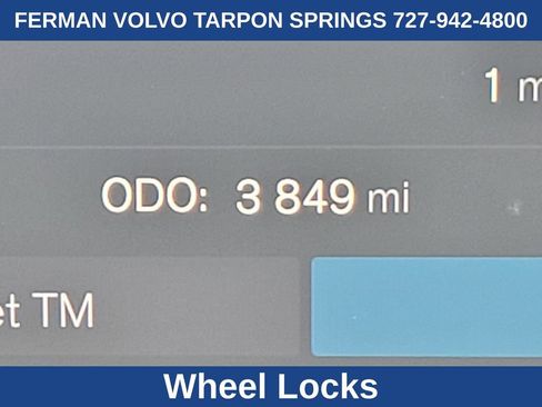 New 2025 Volvo XC90 B6 Plus w/ Protection Package Premier image 34