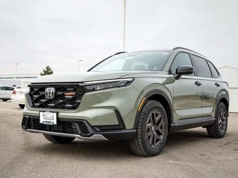 New 2026 Honda CR-V TrailSport image 3