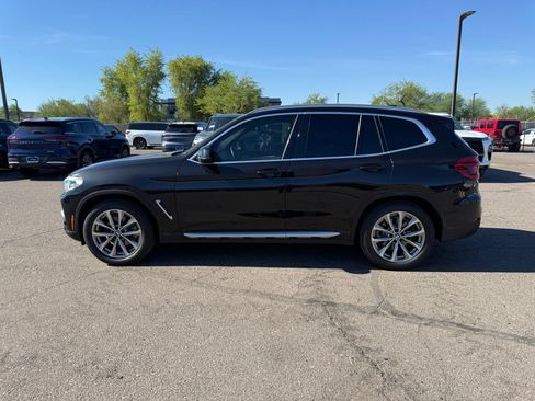 Used 2019 BMW X3 sDrive30i RWD image 7