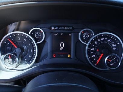 New 2026 RAM 1500 Tradesman