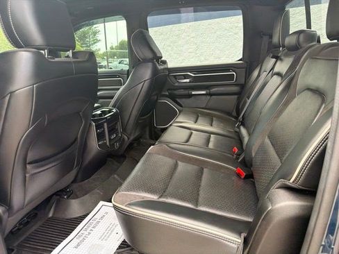 Used 2022 RAM 1500 Laramie AWD/4WD image 15