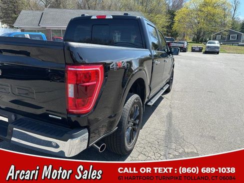 Used 2023 Ford F150 XLT w/ Equipment Group 302A High image 11