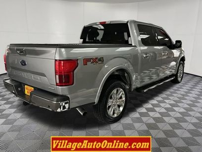 Used 2020 Ford F150 Lariat w/ Equipment Group 502A Luxury